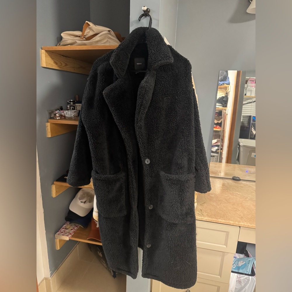 Women’s fur coat
